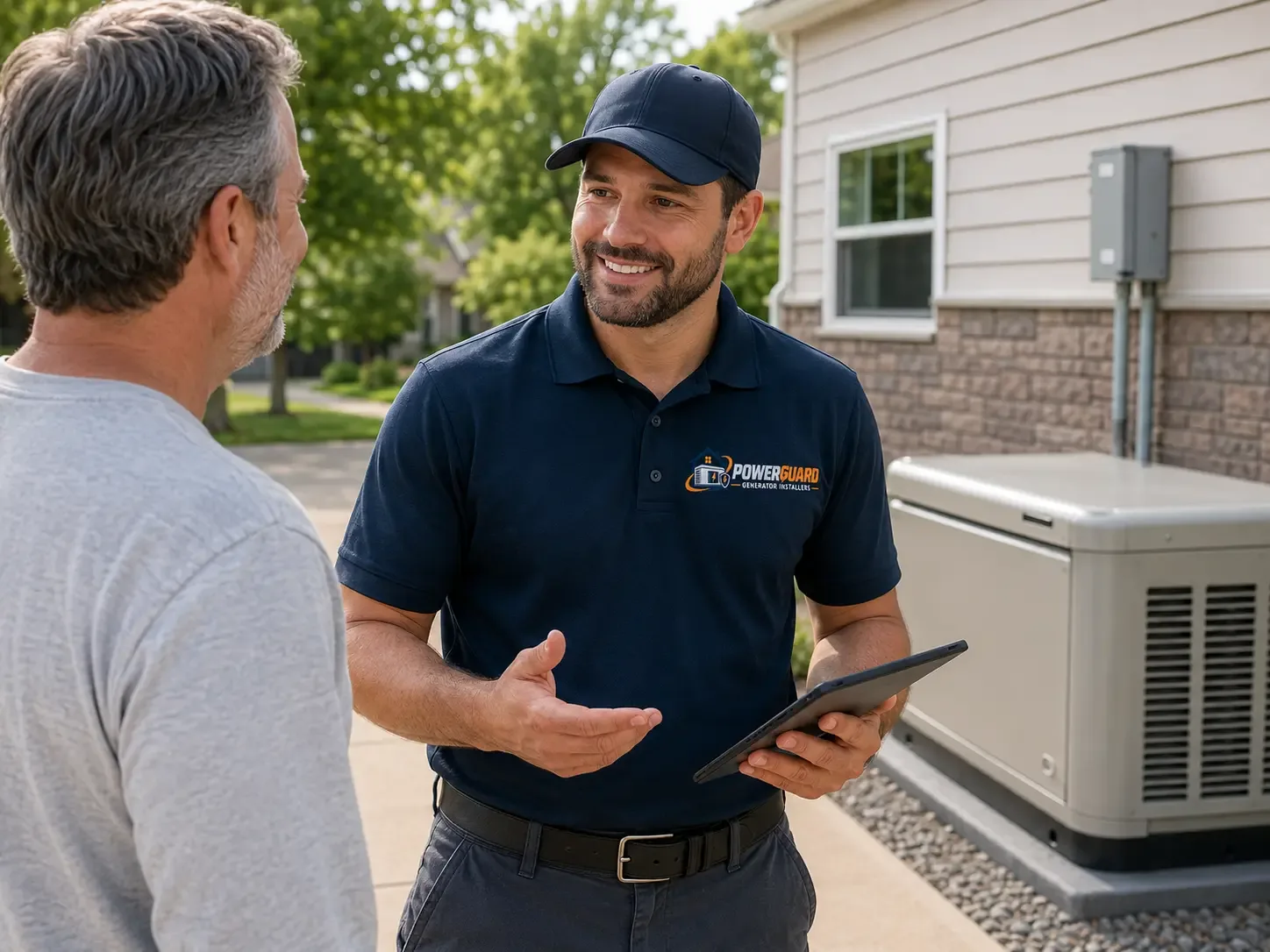 Generator Installation Greenbush, VA FAQs